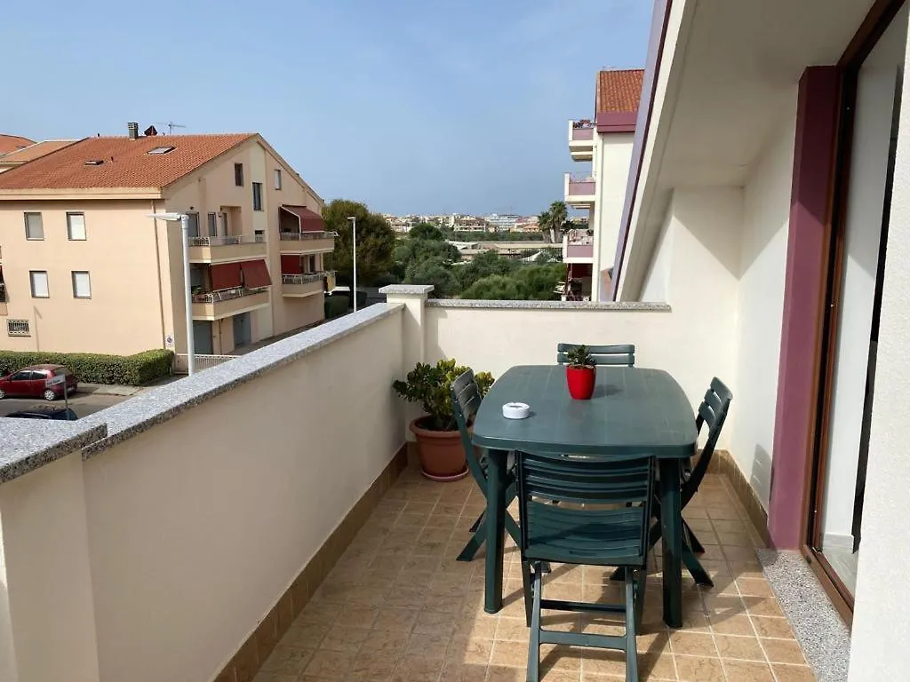 Casa Caragol Alghero Apartment