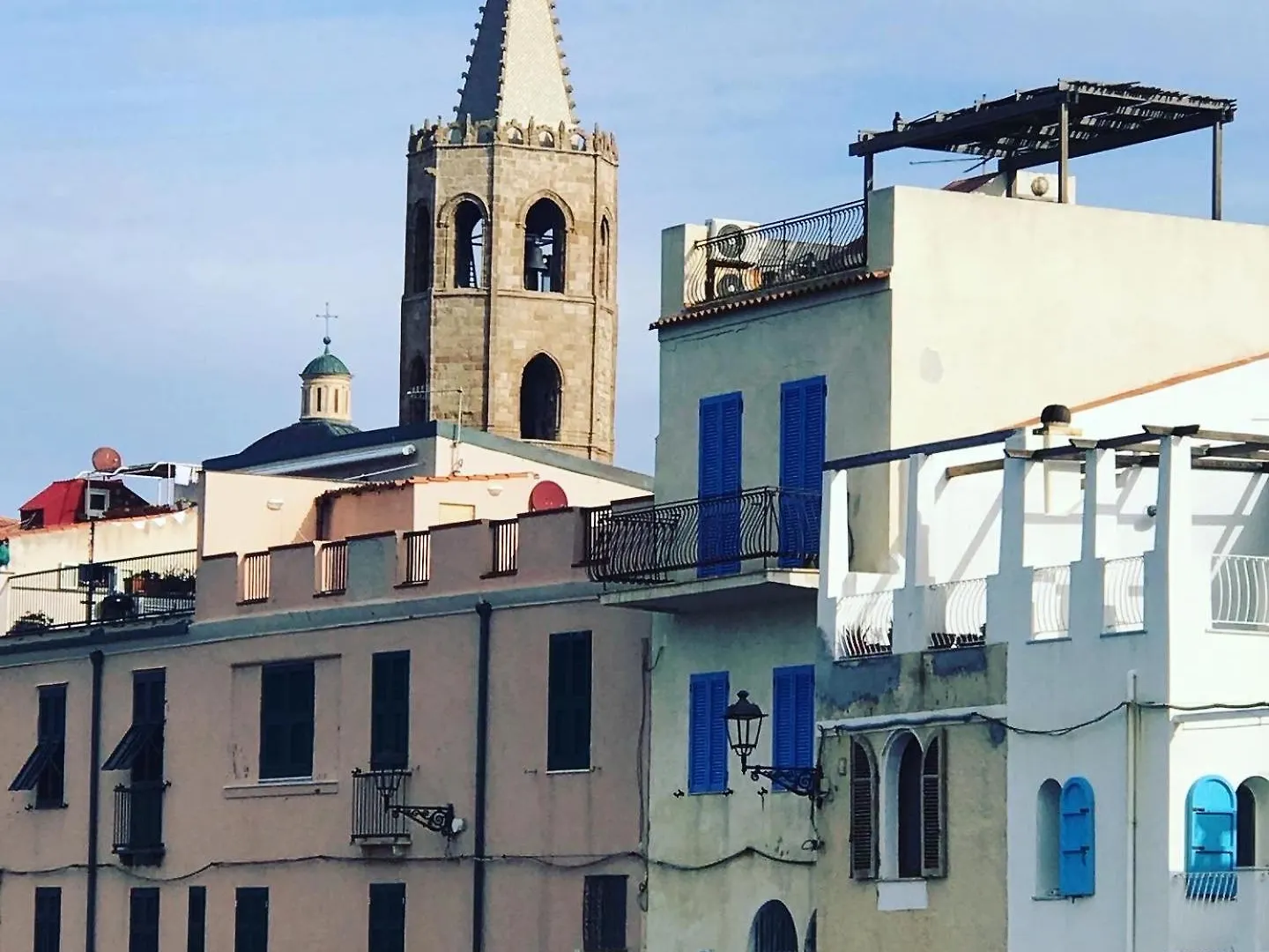 Casa Caragol Alghero Italy