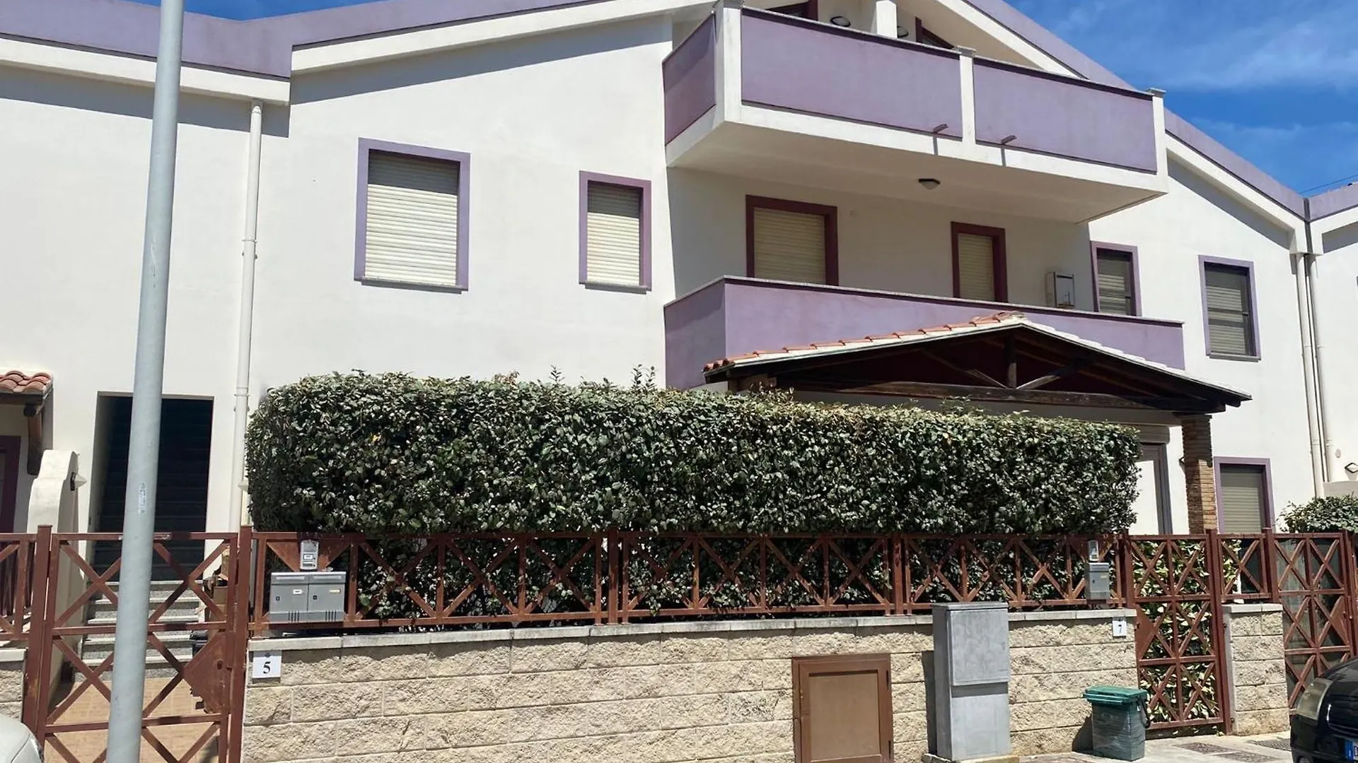 דירה Casa Caragol אלגהרו