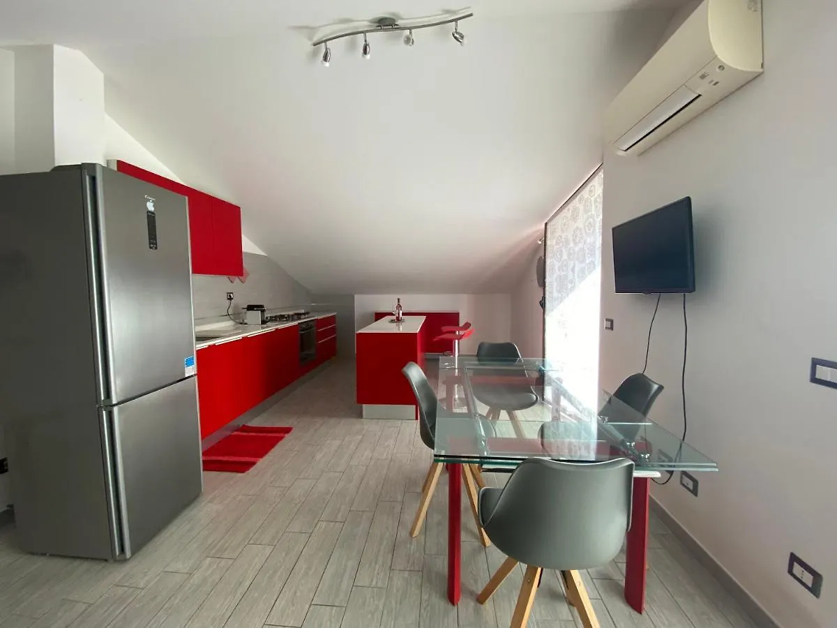 Casa Caragol Alghero Italië